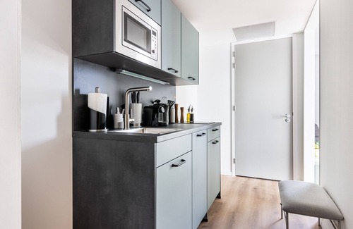 Eindhoven Apartment | Limehome Eindhoven Gashouder