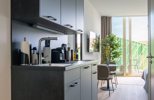 Eindhoven Apartment | Limehome Eindhoven Gashouder