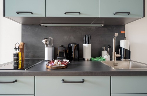 Eindhoven Apartment | Limehome Eindhoven Gashouder