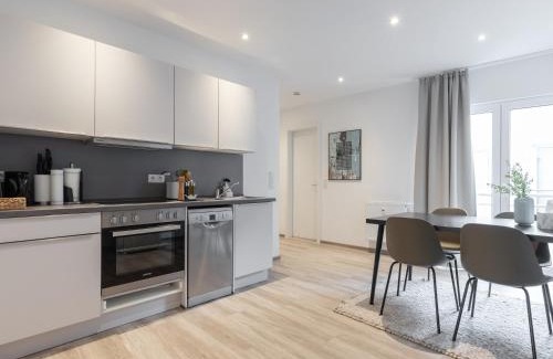 Stadtkern Apartment | Limehome Essen Kibbelstraße