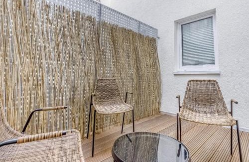 Stadtkern Apartment | Limehome Essen Kibbelstraße