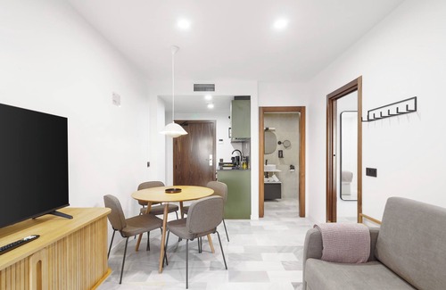 Jerez de la Frontera Old Town Apartment | Limehome Jerez de la Frontera