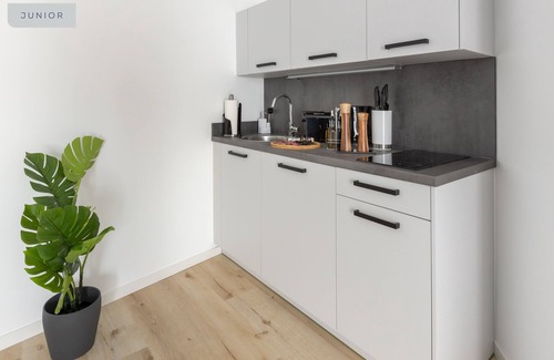 Innenstadt Hotel | Limehome Osnabrück Johannisstraße