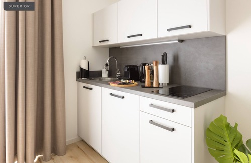 Innenstadt Hotel | Limehome Osnabrück Johannisstraße