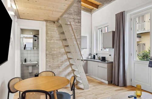 Pigneto Apartment | Limehome Rome Via Fortebraccio
