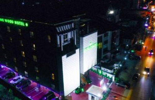 Port Harcourt Apartment | Limewood Hotel Presidential Suite