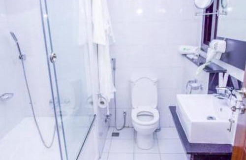 Port Harcourt Apartment | Limewood Hotel Presidential Suite