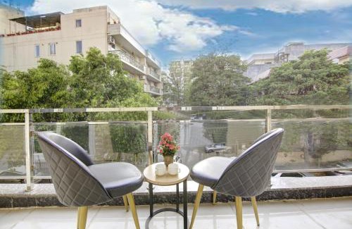 Sushant Lok Hotel | Limewood Stay - Executive Huda City Center