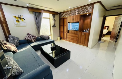 Al Ulaya Apartment | linapark 1