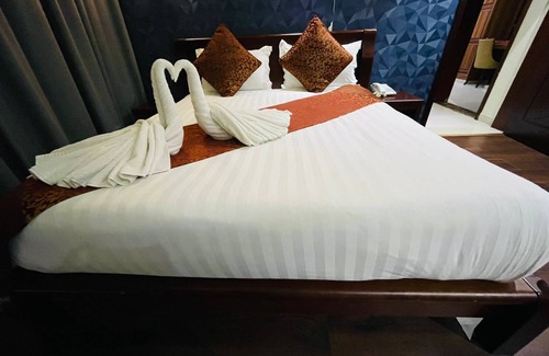 Al Ulaya Apartment | linapark 1