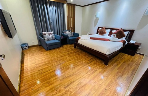 Al Ulaya Apartment | linapark 1