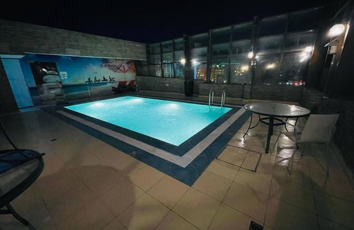 Al Ulaya Apartment | linapark 1