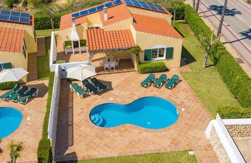 Son Blanc House | Linardo 1, Villa with pool and air conditioning