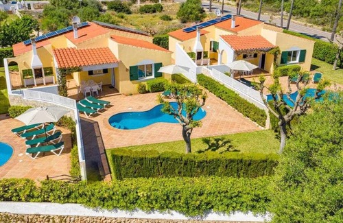 Son Blanc House | Linardo 2, Villa with pool and air conditioning.