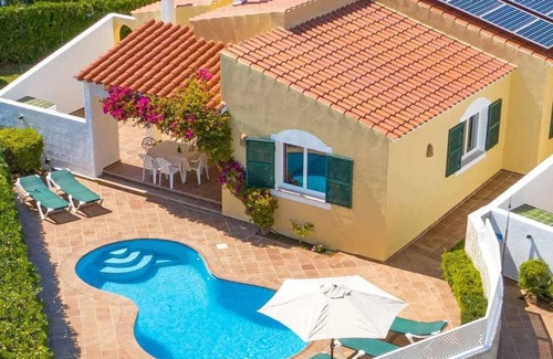 Son Blanc House | Linardo 3, Villa with pool and air conditioning.