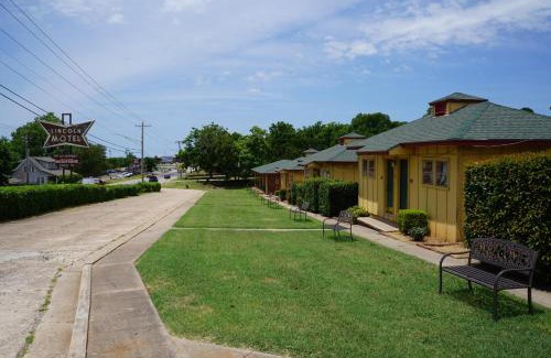 Chandler Hotel | Lincoln Motel