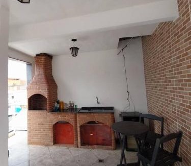 Duque de Caxias Apartment | Linda casa 10 min aeroporto home office