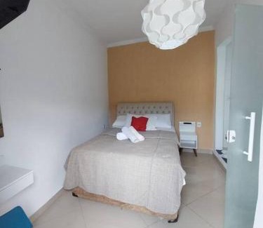 Duque de Caxias Apartment | Linda casa 10 min aeroporto home office