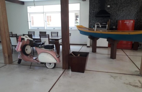 Horto House | LINDA CASA ALTO PADRÃO - UBATUBA SP