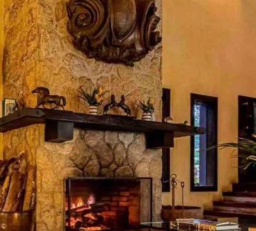 Araras House | Linda casa Araras 6 suítes/rio privativo/Condomínio Denasa