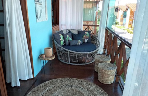 Praia dos Carneiros House | Linda casa com 5 quartos, a poucos metros da praia