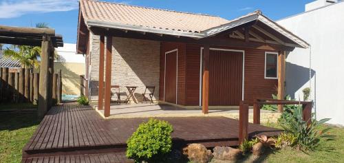 Arroio do Sal House | Linda casa com piscina 50m praia