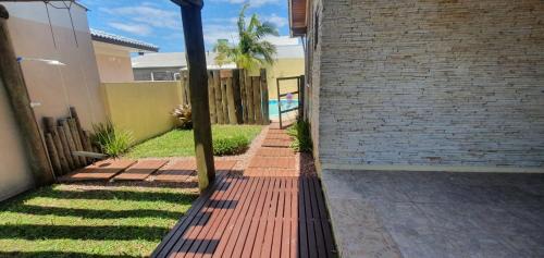 Arroio do Sal House | Linda casa com piscina 50m praia
