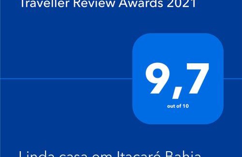 Itacare House | Linda casa em Itacaré Bahia