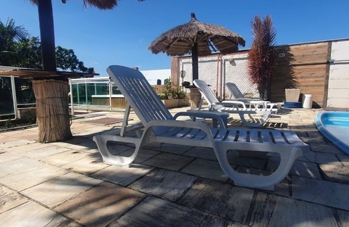 Marica Cottage | Linda Chácara Vista Espetacular Lagoa e Mar