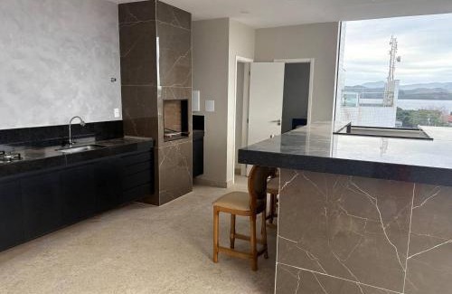 Itauna Apartment | Linda cobertura duplex em Itaúna