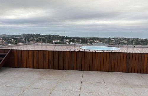 Itauna Apartment | Linda cobertura duplex em Itaúna