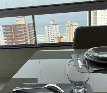 Caicara Apartment | Linda Cobertura vista mar no Residencial Affinity