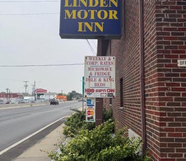 Linden Hotel | Linden Motor Inn