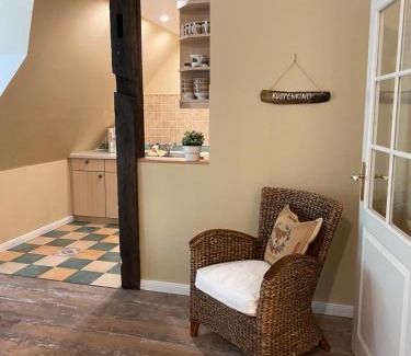 Tinningstedt Apartment | Lindenhof