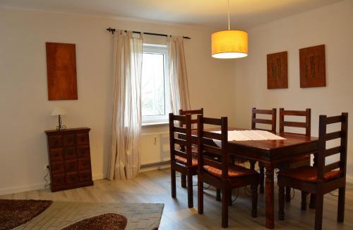 Blankenrath Apartment | Lindenhof Hahn
