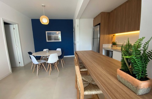 Campeche Norte Apartment | Lindo Apto em Condo Clube em Frente ao mar do Campeche