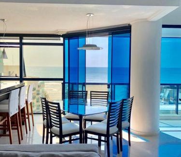 Andorinha Apartment | Lindo AP MP Vista Total Mar