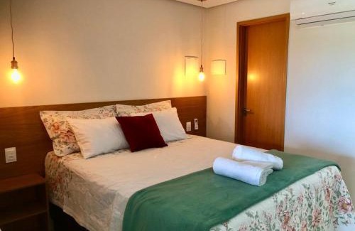 Bananeiras Apartment | Lindo Ap Studio em Bananeiras