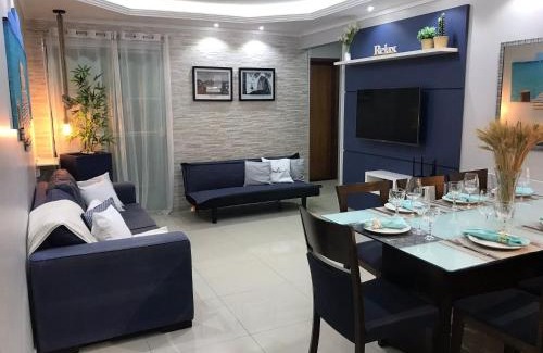 Baixo Grande Apartment | Lindo apartamento com vista espetacular para lago