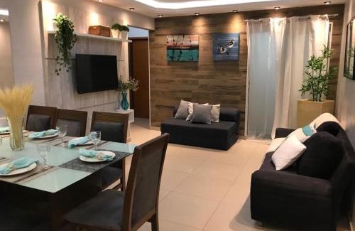 Baixo Grande Apartment | Lindo apartamento em condomínio com clube