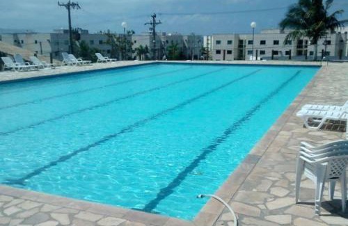 Baixo Grande Apartment | Lindo apartamento em condomínio com clube