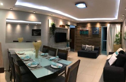 Baixo Grande Apartment | Lindo apartamento em condomínio com clube