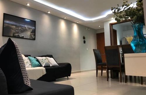 Baixo Grande Apartment | Lindo apartamento em condomínio com clube