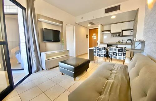 Boqueirao Apartment | Lindo apartamento frente a praia!