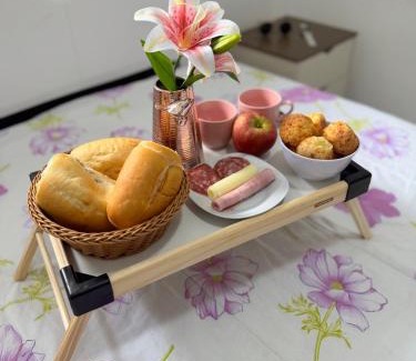 Vila Assuncao Apartment | Lindo apartamento na Ocian Praia Grande a 6 min do mar