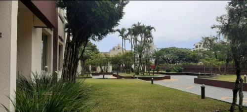 Jardim Ana Maria Apartment | Lindo apartamento na enceada Guarujá