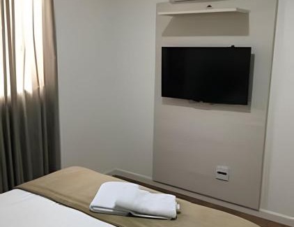 Ponta da Praia Apartment | LINDO APARTAMENTO NA QUADRA DA PRAIA EM SANTOS