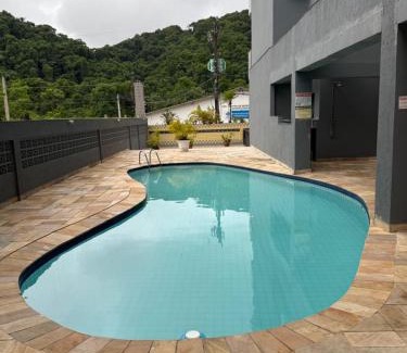 Vila Julia Apartment | Lindo Apartamento no Guaruja SP