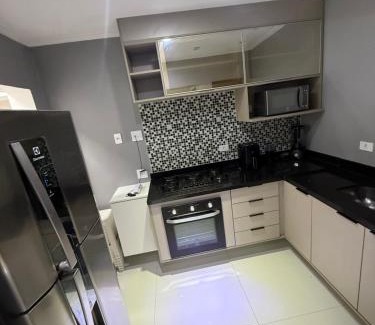 Vila Julia Apartment | Lindo Apartamento no Guaruja SP
