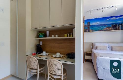 Federacao Apartment | Lindo Apartamento Quarto e Sala em Salvador
